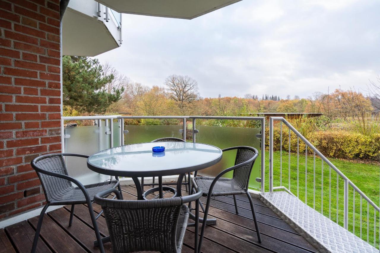 Wohnpark Am Muehlenteich - Appartement 28 Timmendorfer Strand Εξωτερικό φωτογραφία